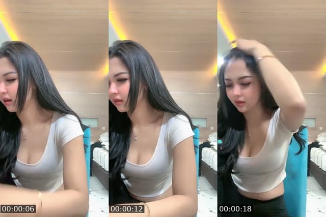 TikTok live: bonjour by @ms.taa