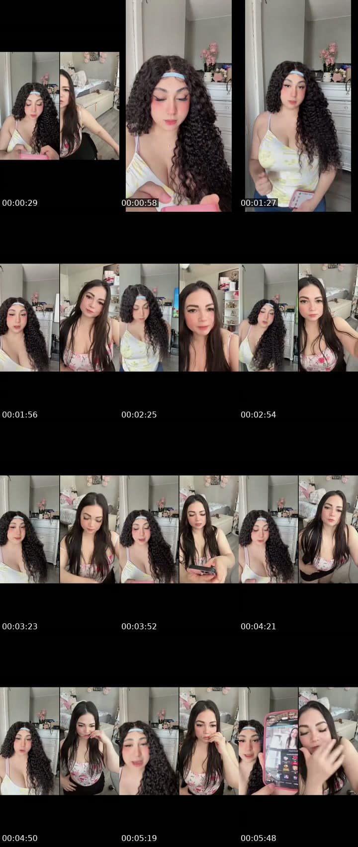 @pechugona28 TikTok live stream