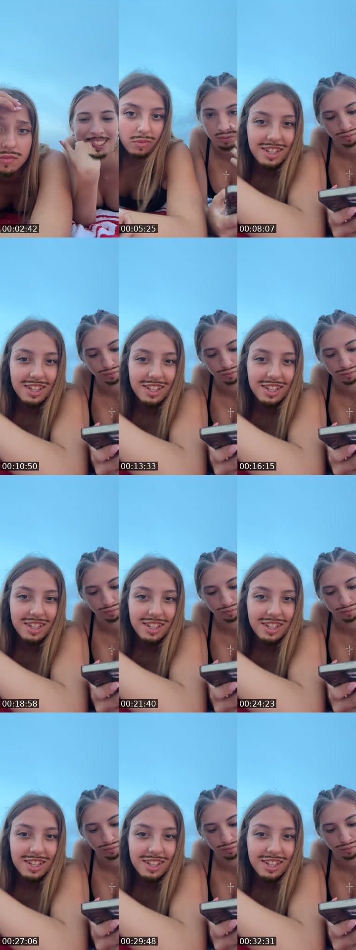 @juuliaagaarcia TikTok live stream