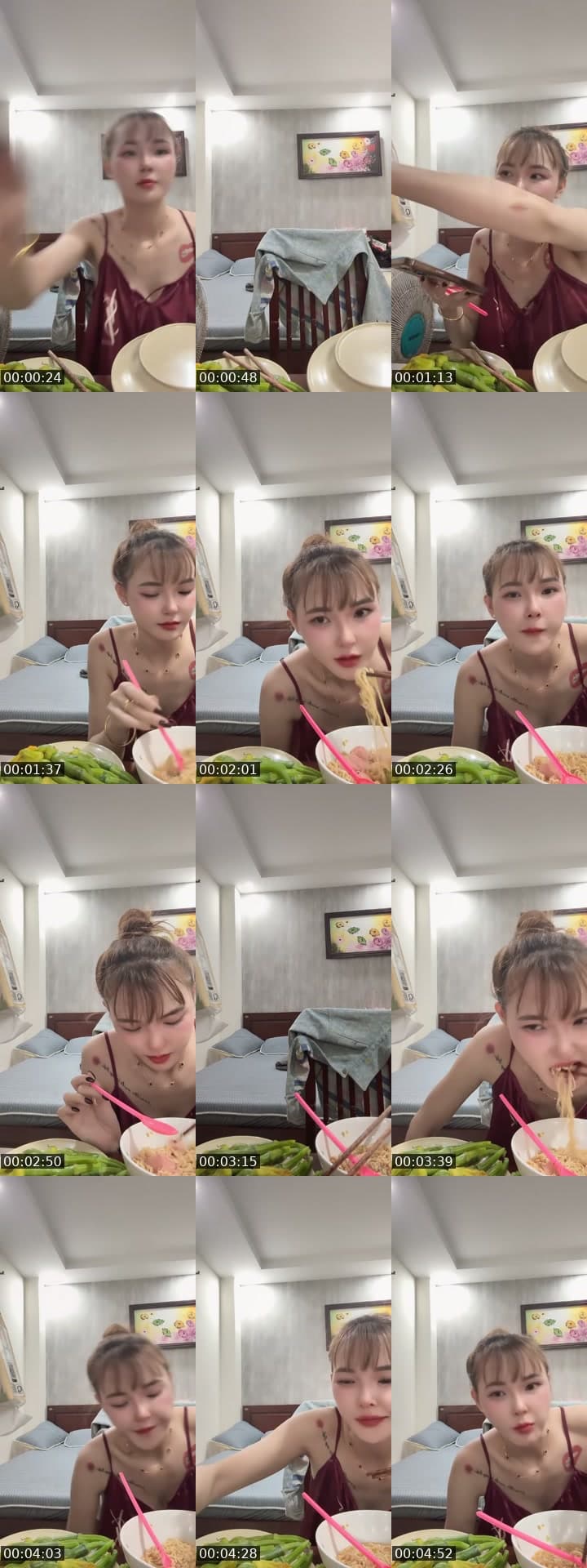 @giang0895 TikTok live stream