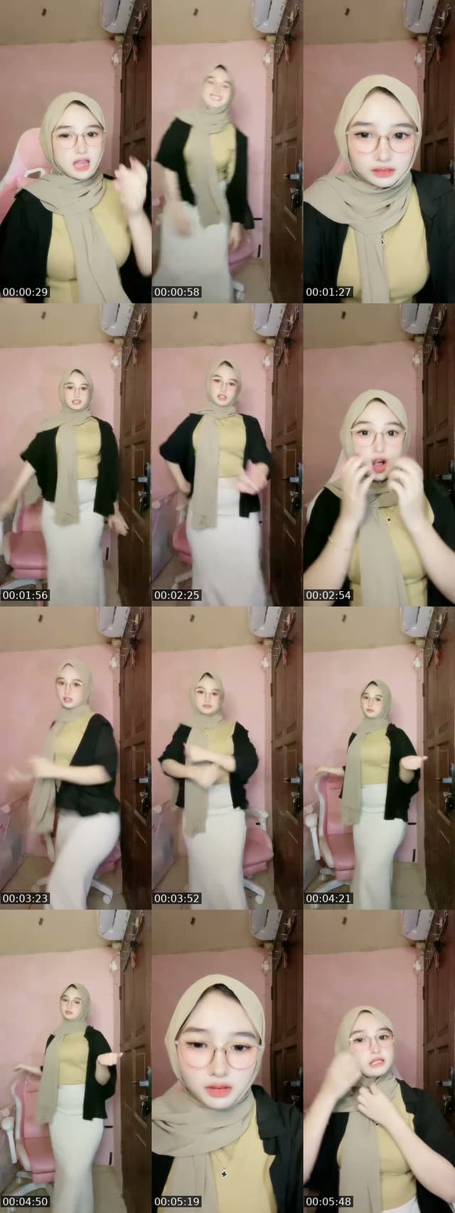 Host challeng hiburan - @mmiichan.09