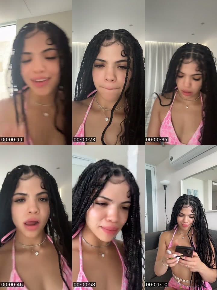 @httpsleann TikTok live stream