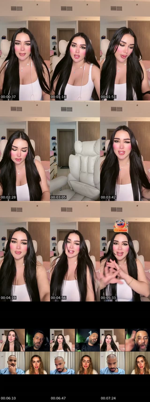 @roro_ro777 TikTok live