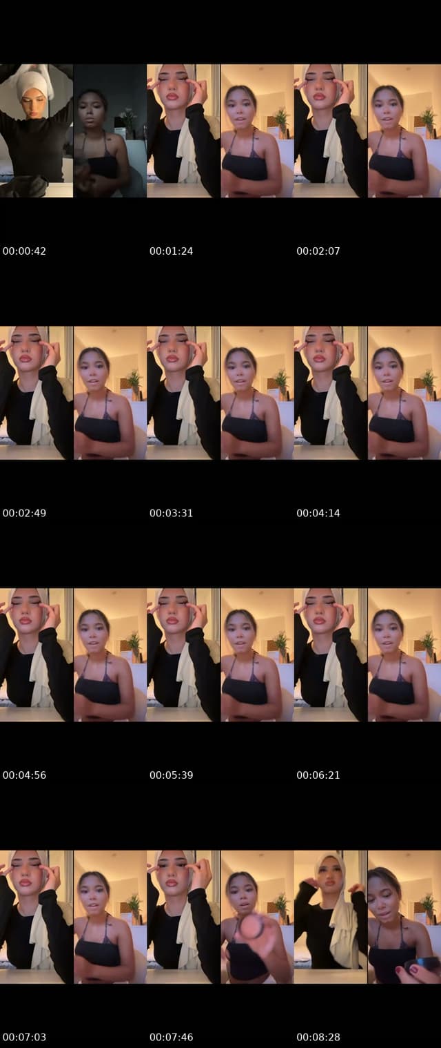 @safiya_bln4 TikTok live
