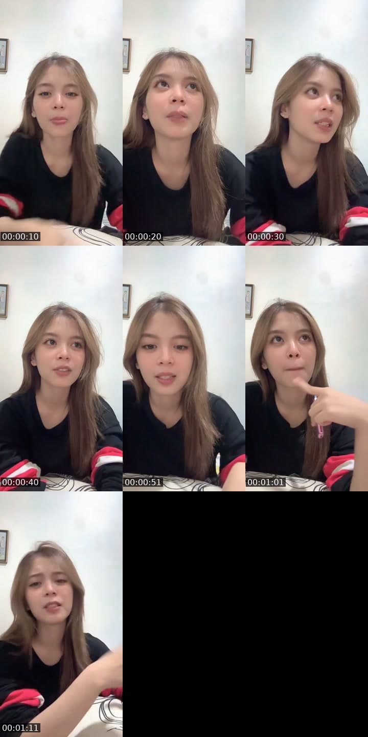 @selenovill TikTok live stream