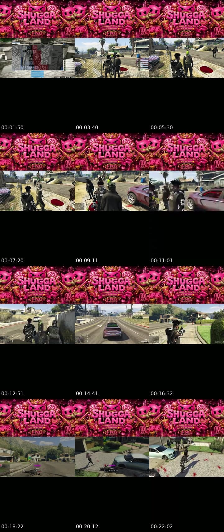 FREE2FITHY ! ShuggalandRP !