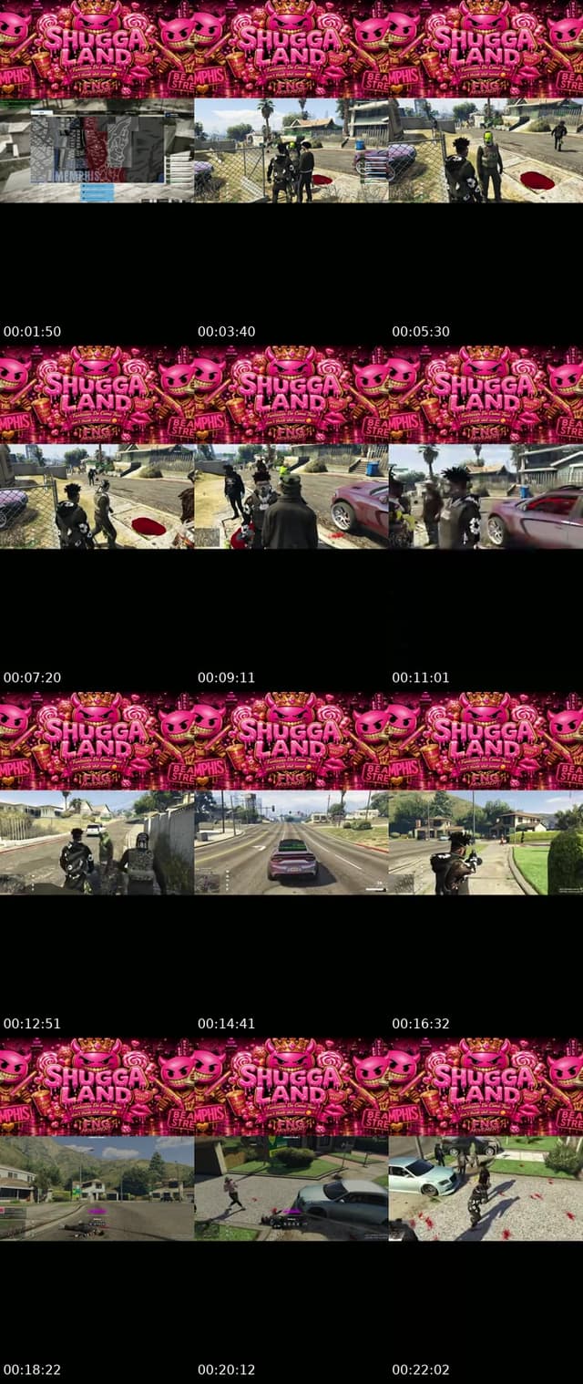 Past TikTok live: FREE2FITHY ! ShuggalandRP ! by @2fithyricky