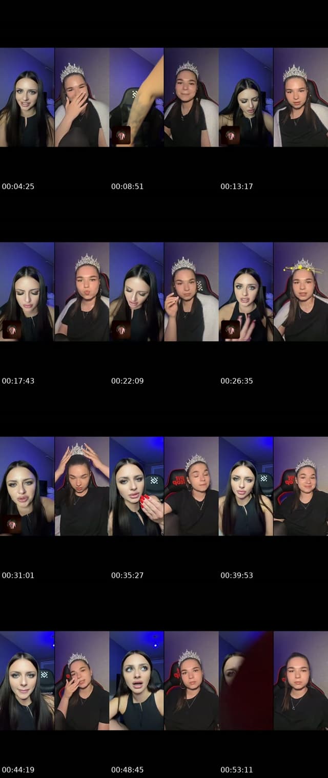 @_maaaliiina TikTok live from 2026-07-13