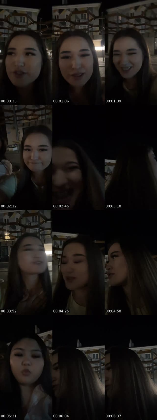 TikTok live: 016 by @abdilova007