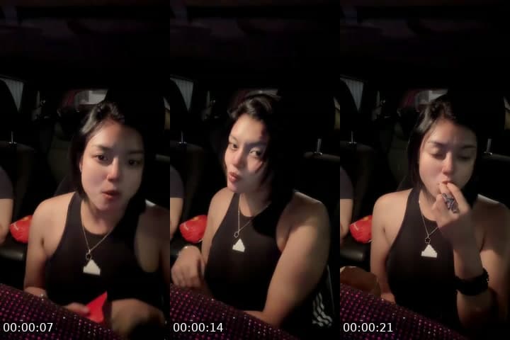 @babyekyn TikTok live stream