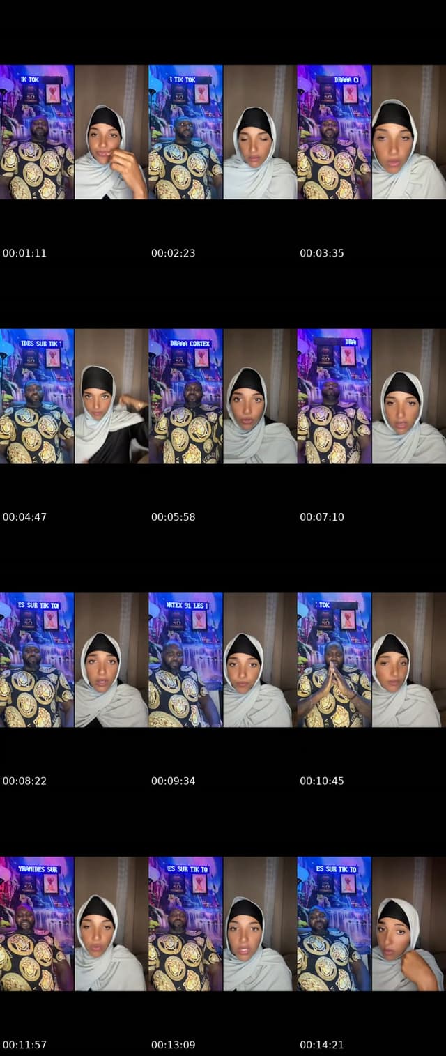 @cortexpyramides TikTok live from 2026-07-13