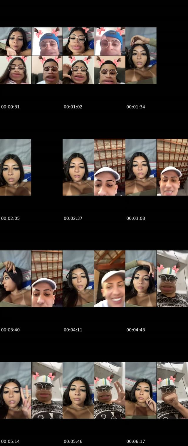 TikTok live: cadê os presenteadores? 👀 by @crfmayara_