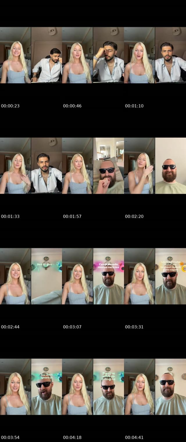 TikTok live: hey chat  🤍 by @emmalynnaomi23