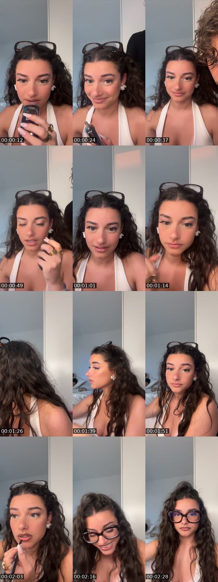 @margglvb TikTok live stream