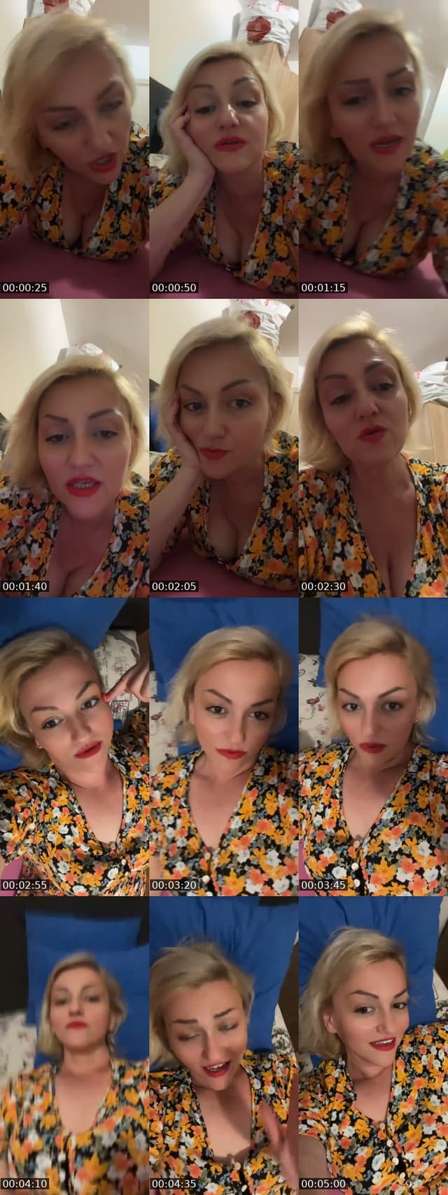 @plavaalisa TikTok live from 2026-07-13