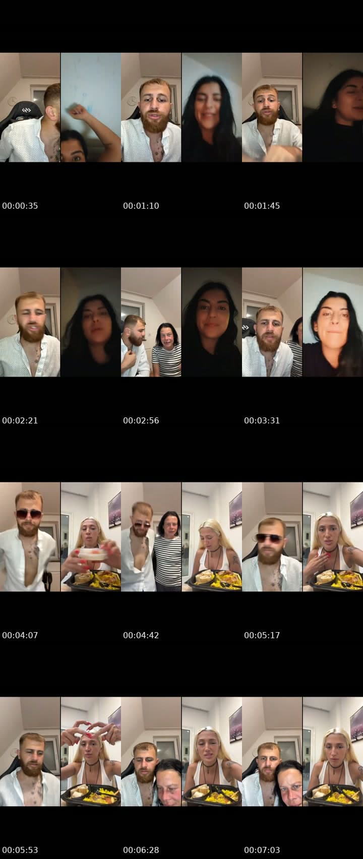 @ugursindy TikTok live stream