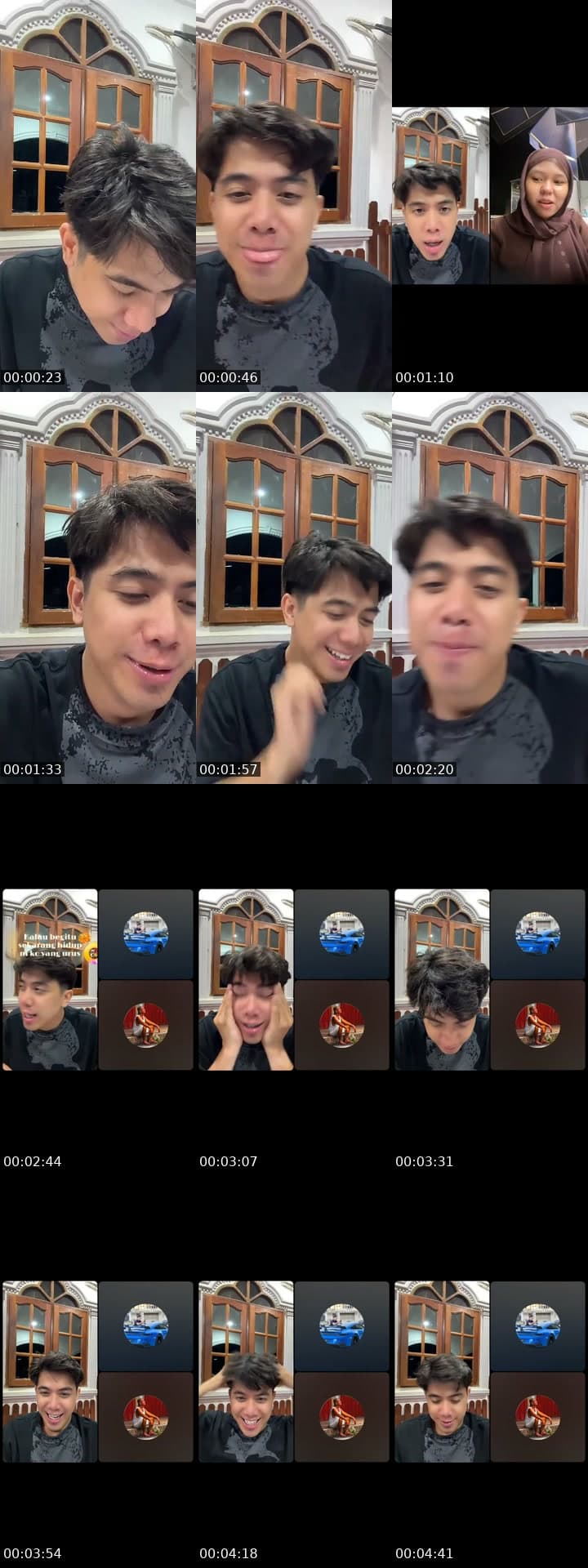 @rayyanyan.s TikTok live stream