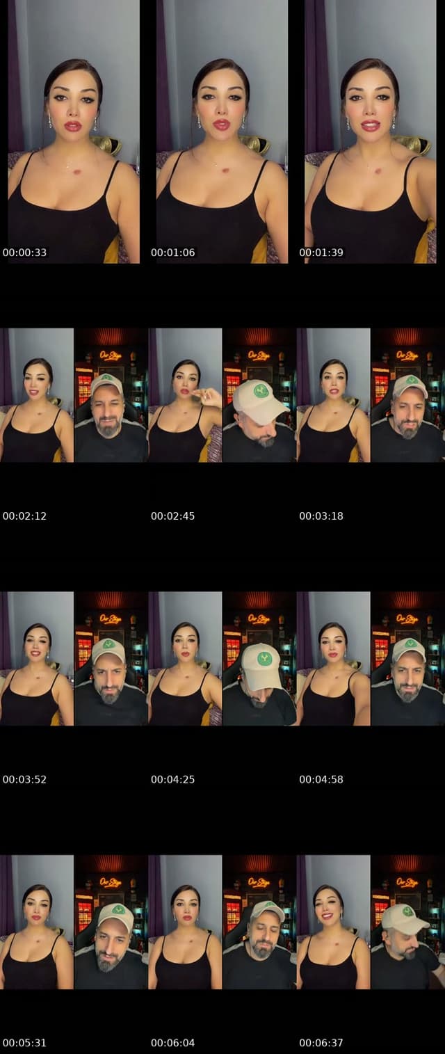@belma_incke TikTok live