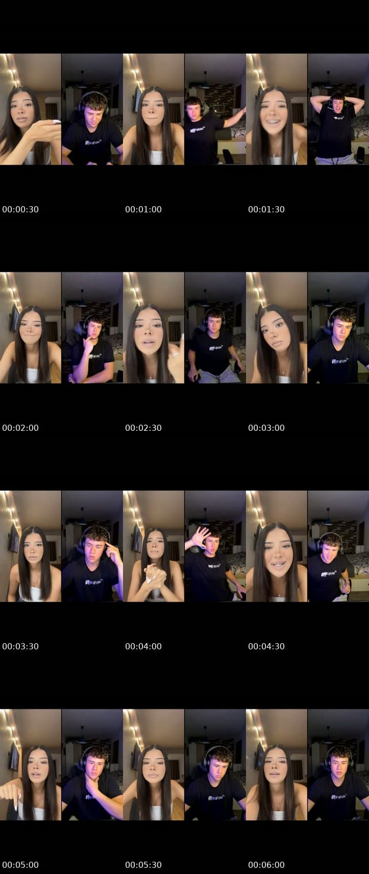 @ali_stoianovaa TikTok live stream