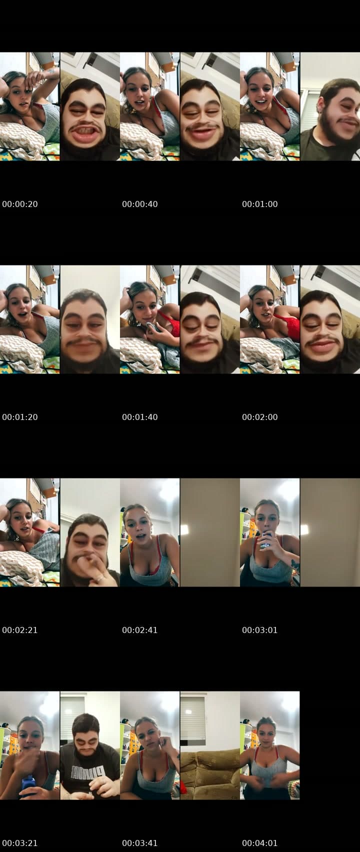 @ainaraberengueer_ TikTok live stream