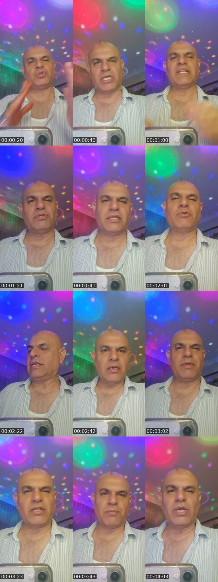 @ajdar_imparator TikTok live stream