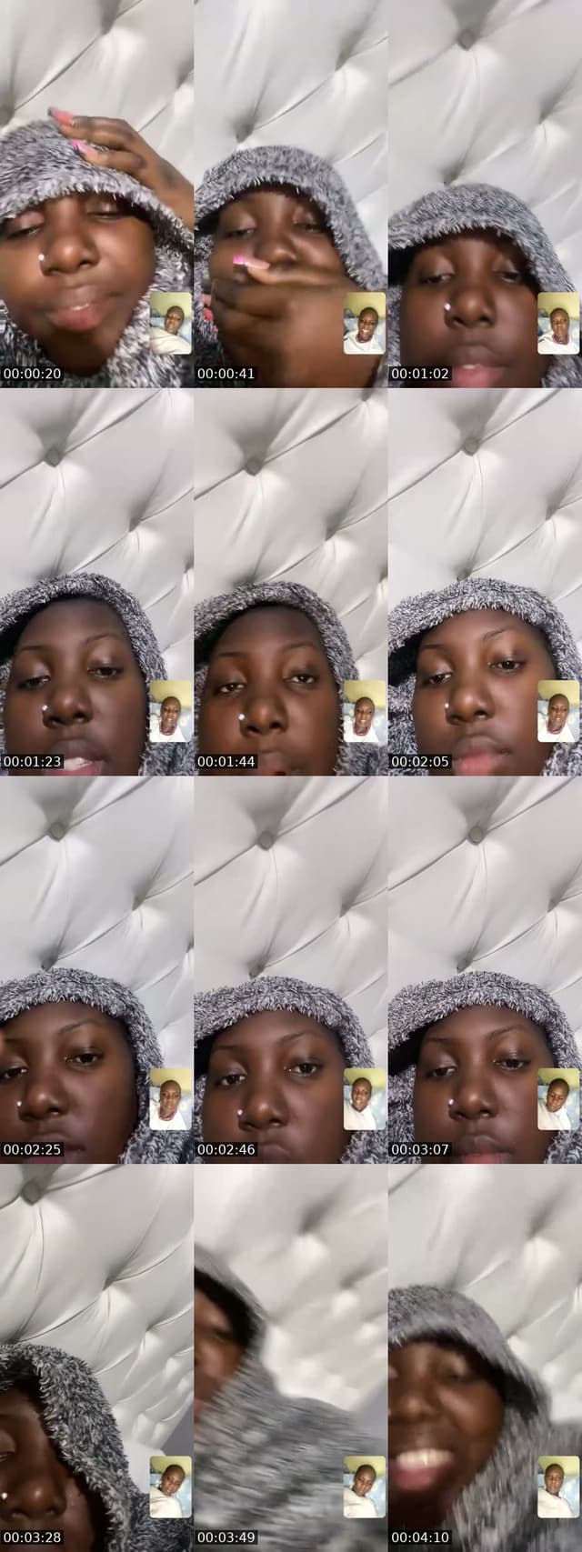 Past TikTok live: You welcome by @ivanka335