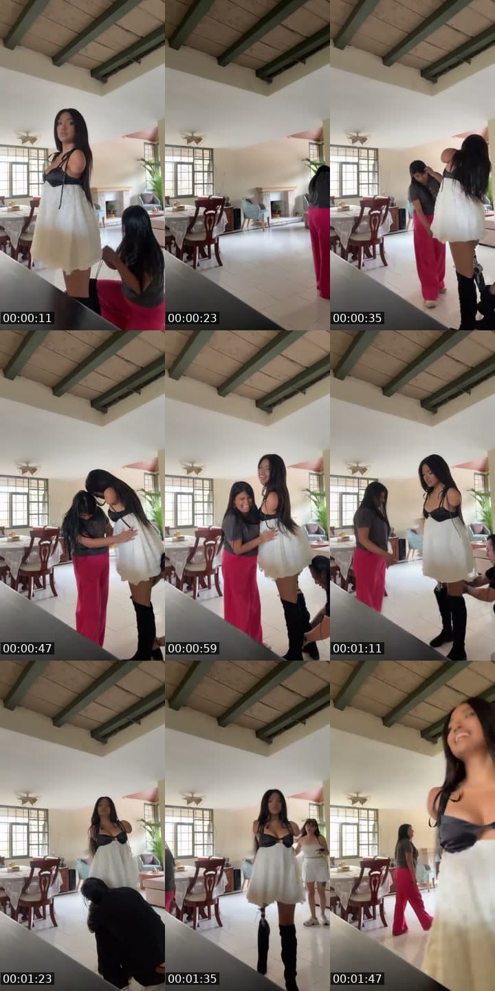 @victoriasalcedo_ TikTok live stream