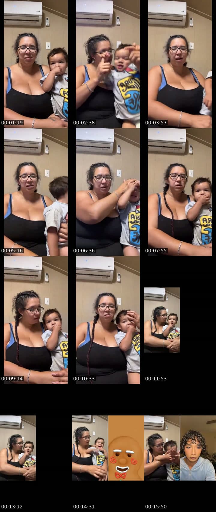 @harmonylove325 TikTok live stream