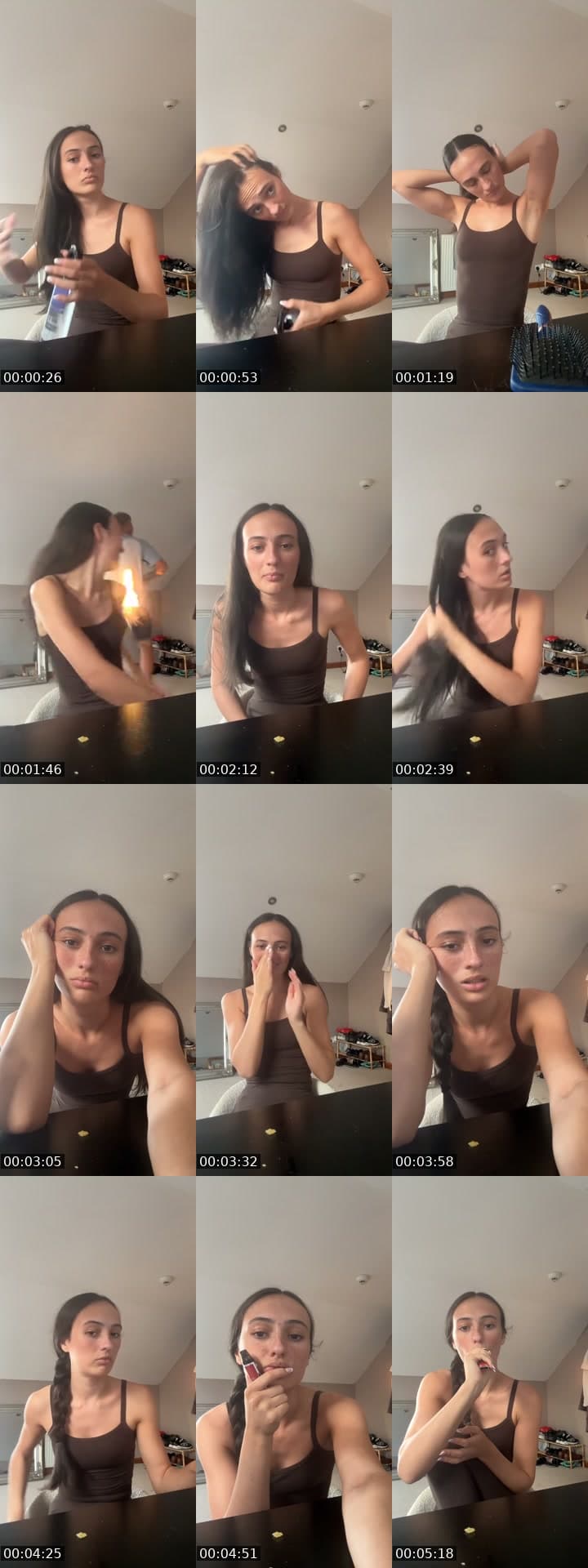 @maddiedobson._ TikTok live stream