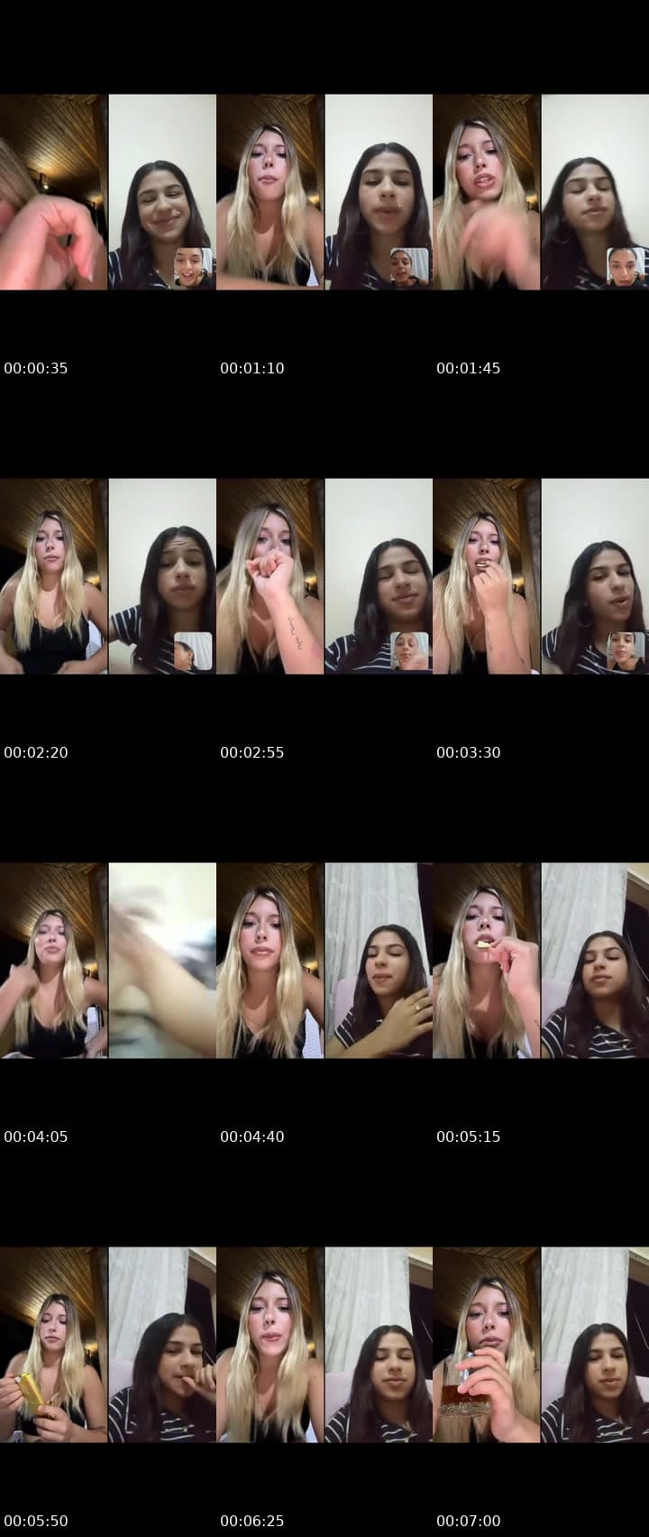 @35_ecrinn TikTok live stream