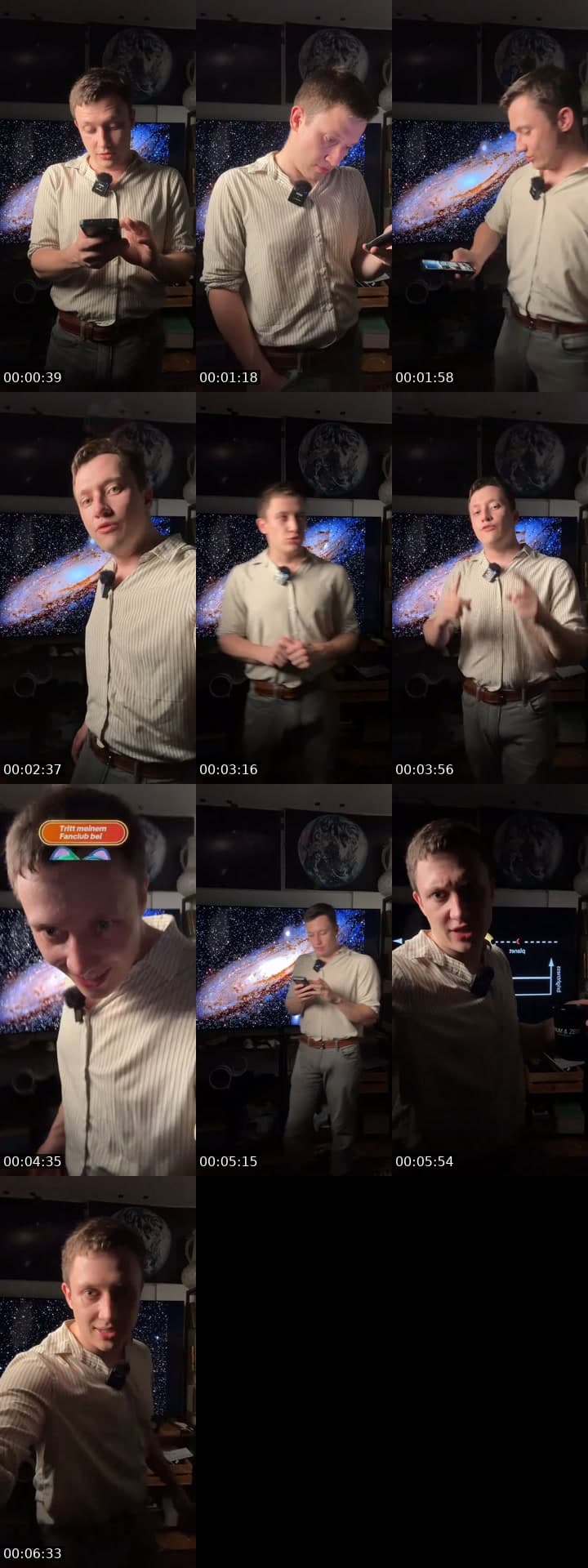 Astrophysik und Universum