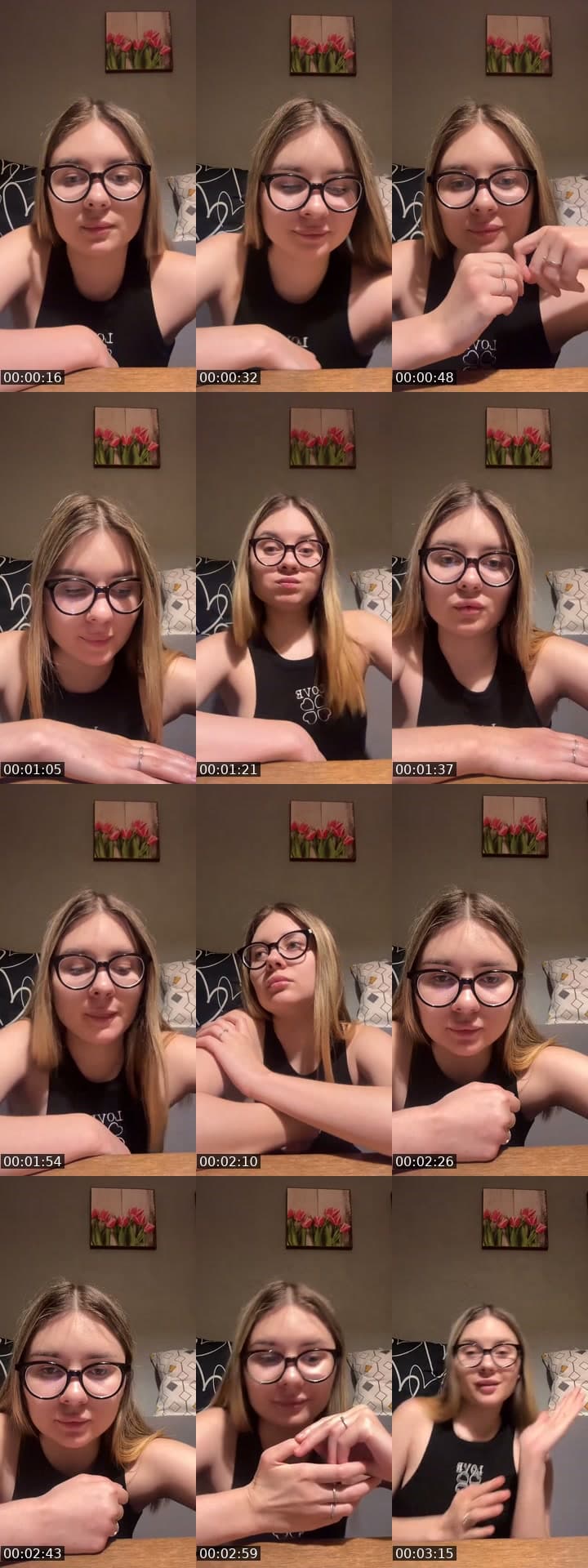 @3_elizaveta_1 TikTok live stream