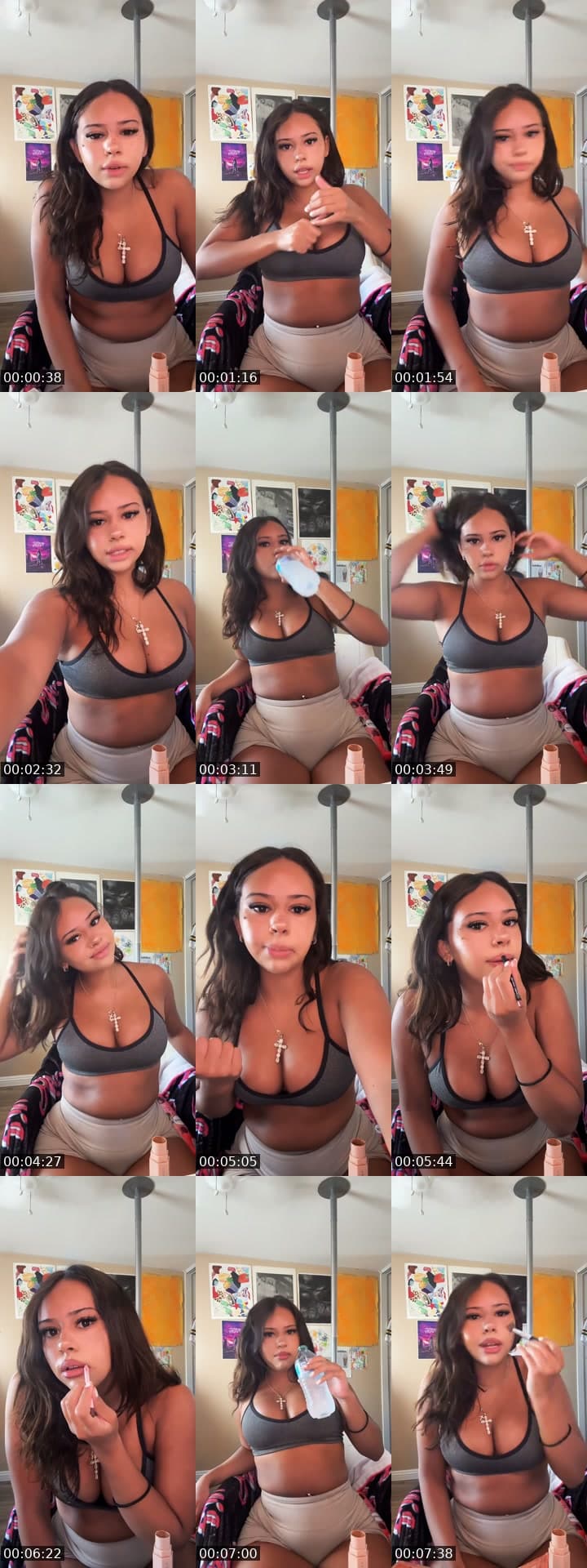 @bbabymoomoo TikTok live stream