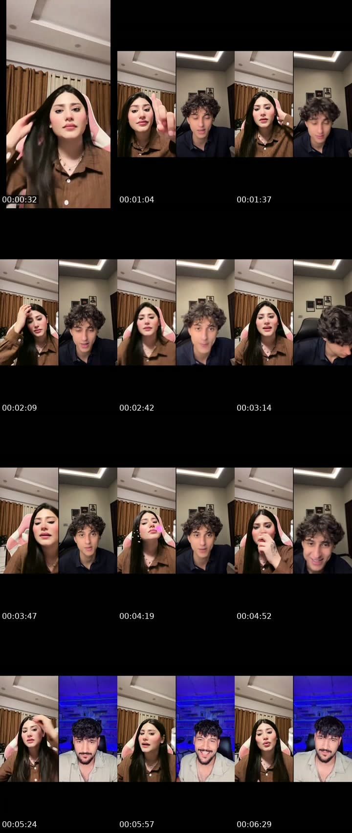 @kubrakhan665 TikTok live stream