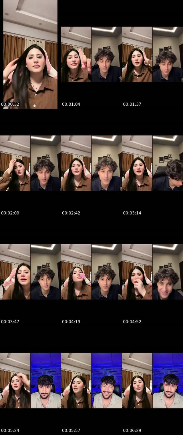 @kubrakhan665 TikTok live