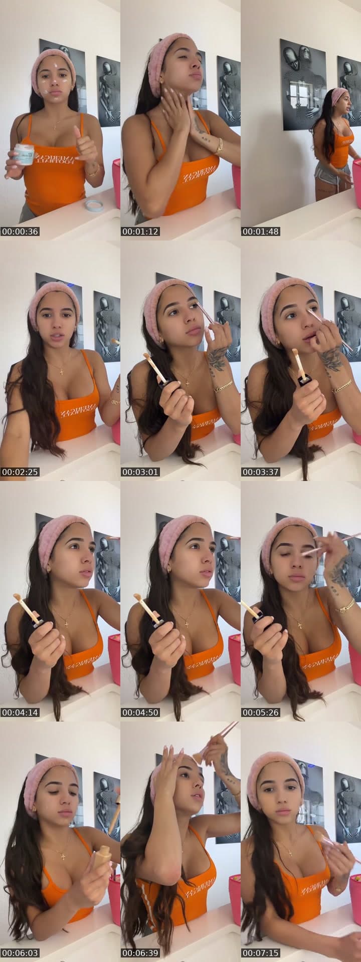 @kate.0208 TikTok live stream