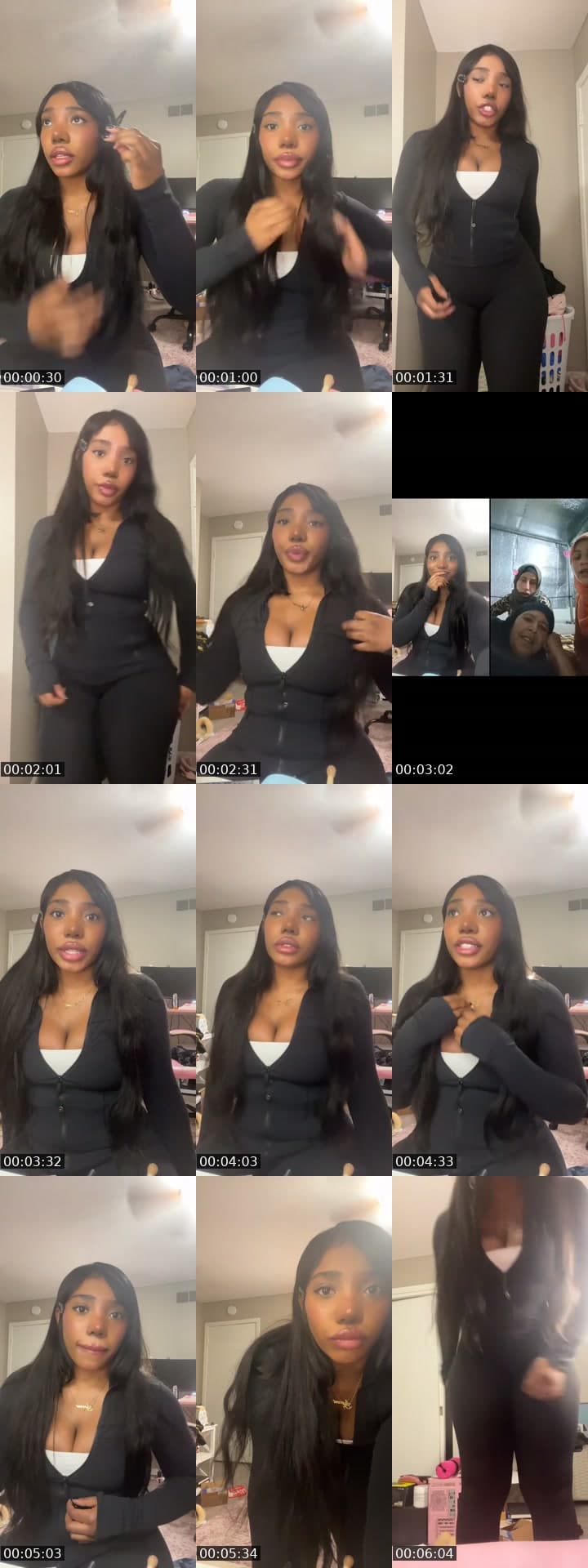 @rick.grimes428 TikTok live stream