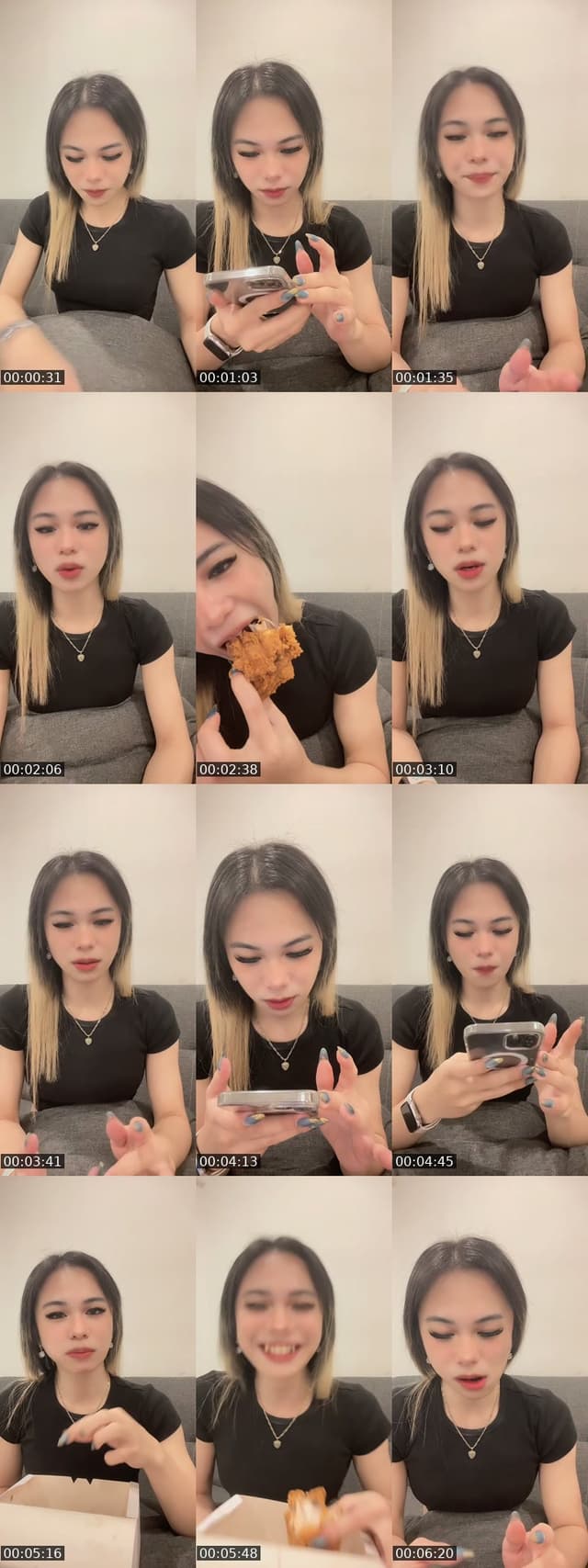 TikTok live: Promo syedap” pm 🤤💦 by @hazriensss