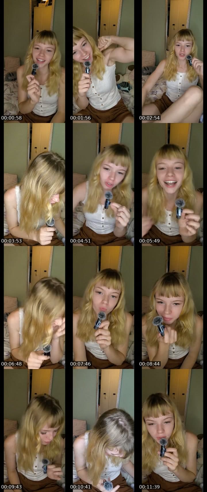 @blood_princesssxx TikTok live stream