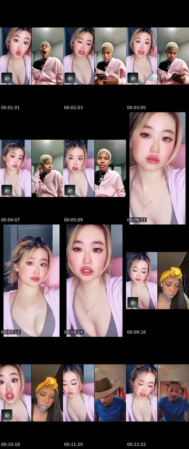 TikTok live: 🇺🇸🦊🎯let’s go by @cookieandmilk818