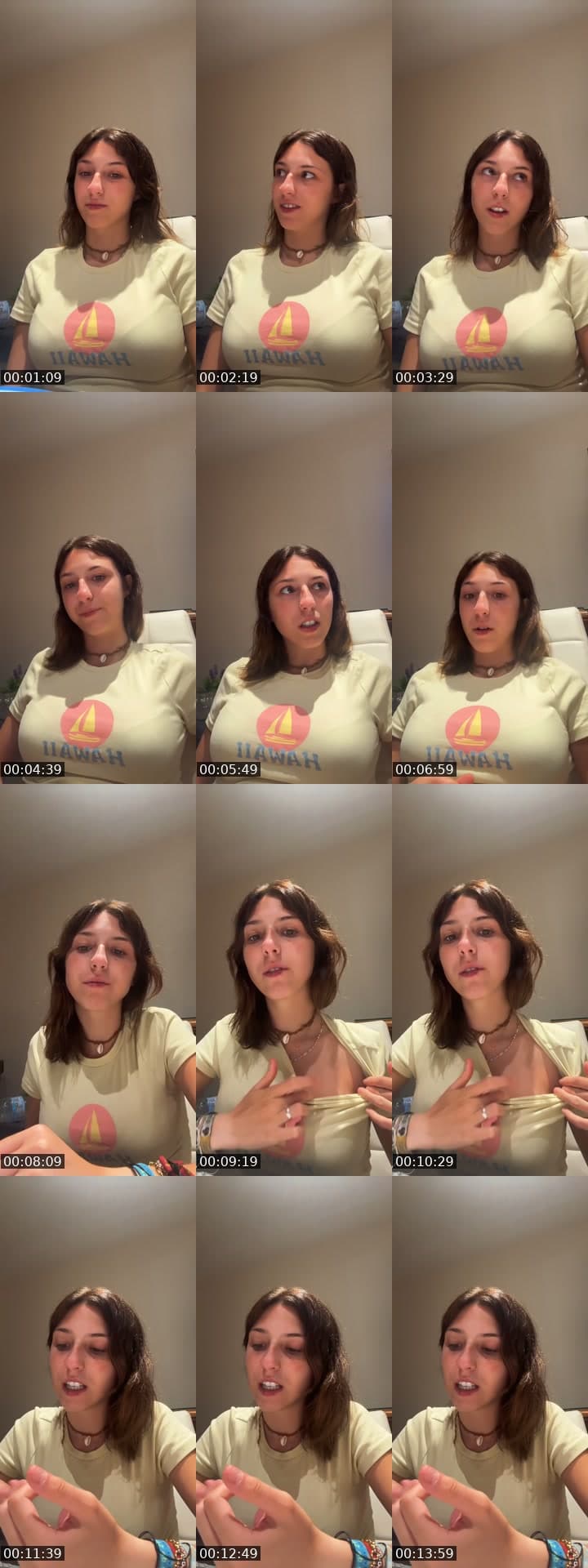 @desiluqui TikTok live stream
