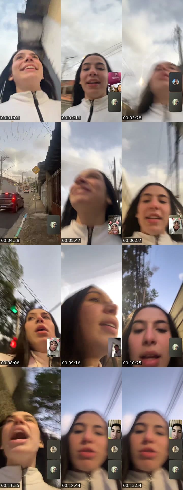 treininho de thai