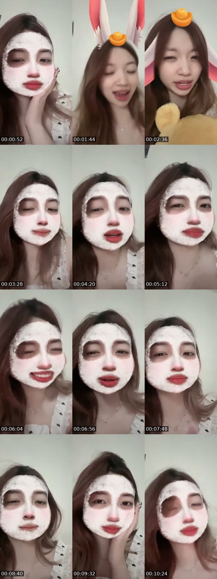 @lilthubui TikTok live stream