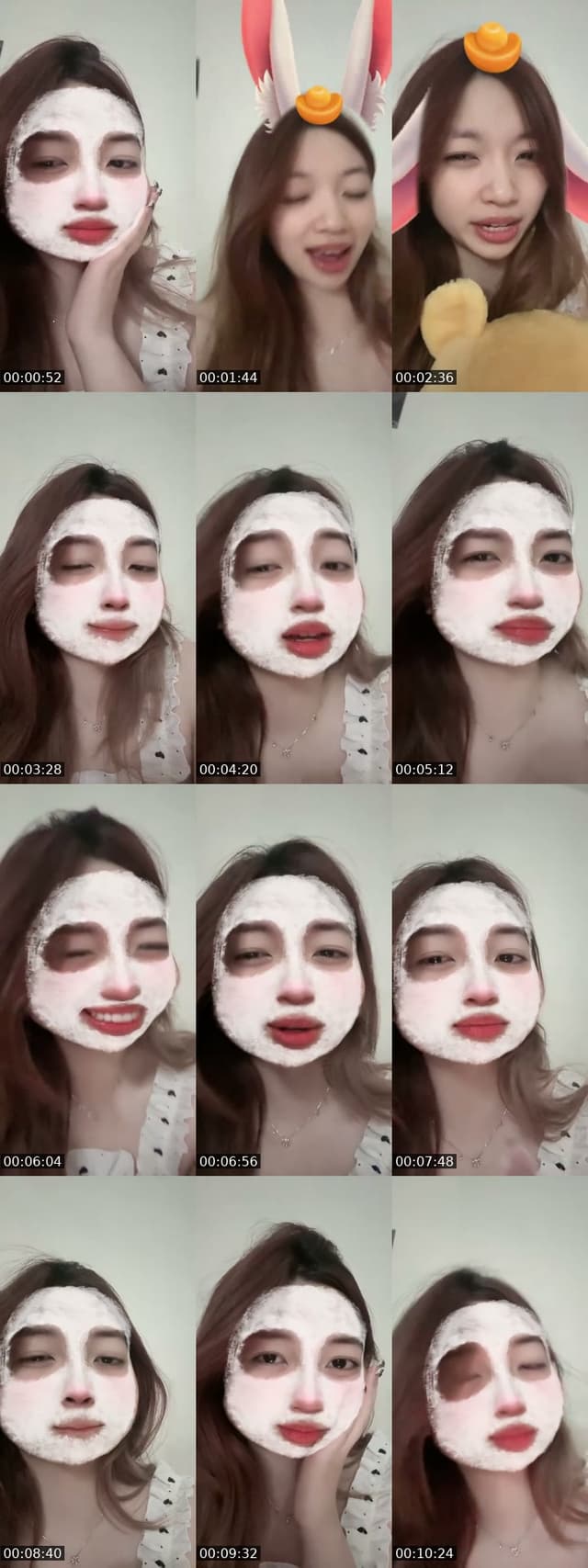 @lilthubui TikTok live