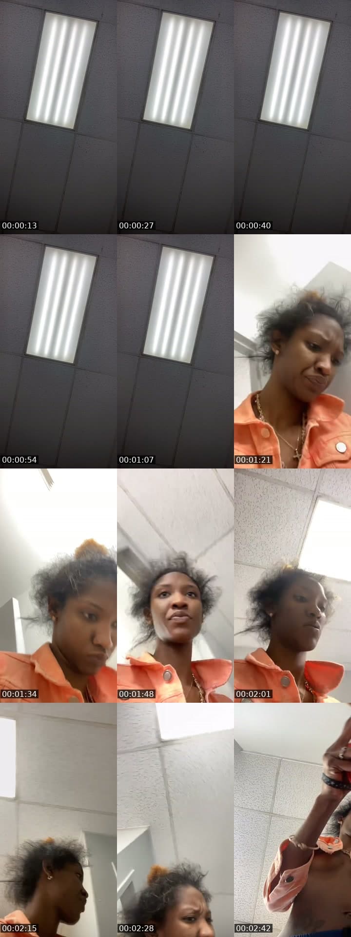 @tinatklass TikTok live stream