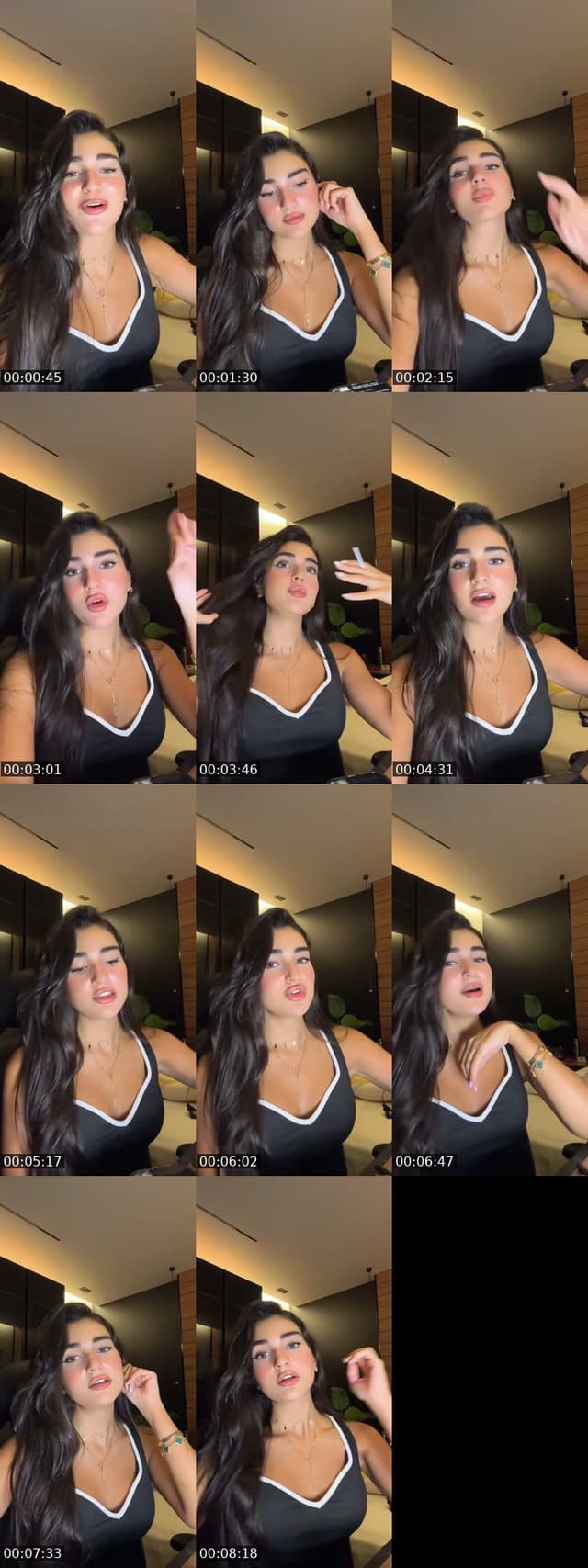 @nour.magic TikTok live from 2026-07-13