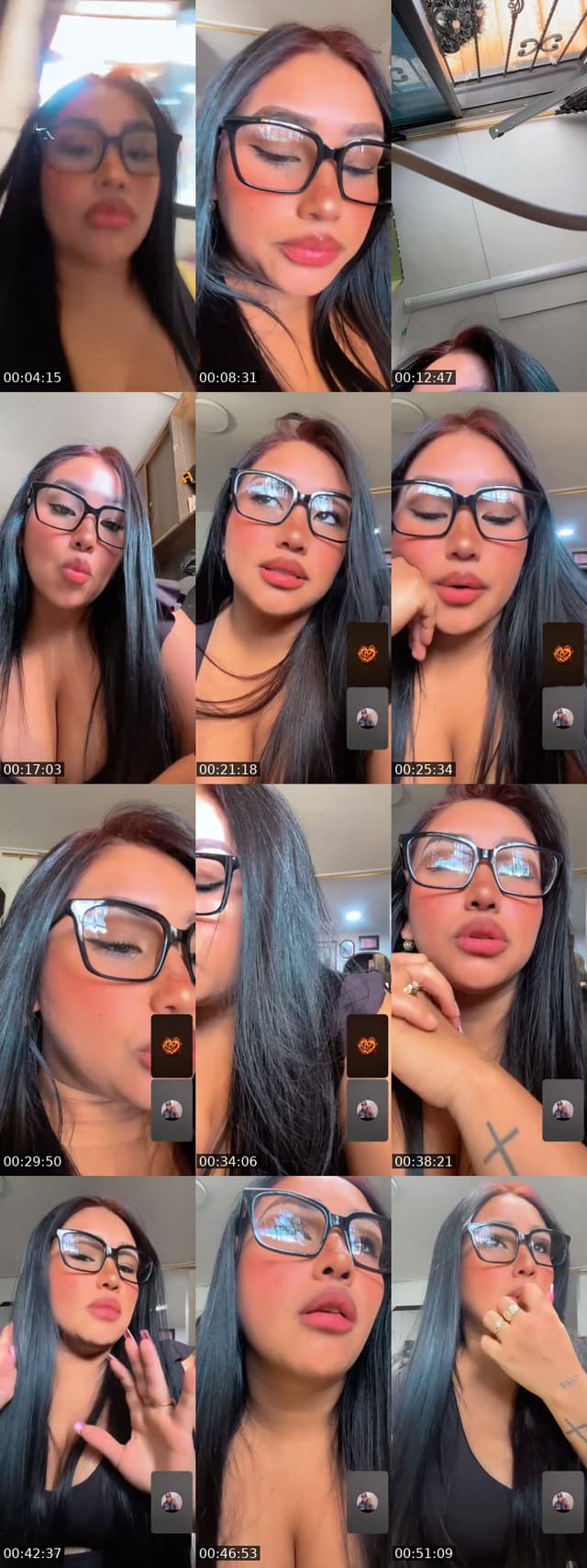 TikTok live: Solita 🥺❤️‍🔥 by @darlincogollo97