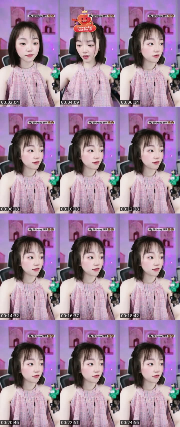 Cảnh báo có hát 🎤