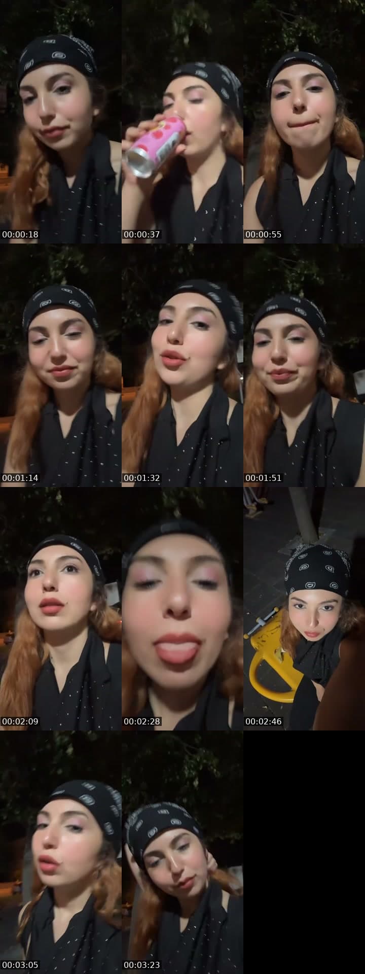 @gulssenx TikTok live stream