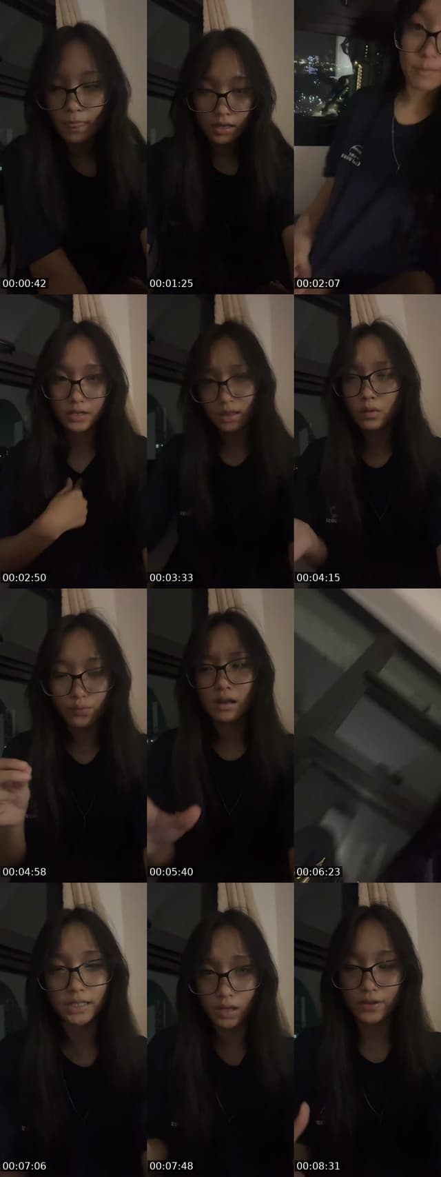 hello i wont be on here for long - @kakapoopoo9
